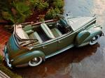 Packard 180 Super Eight Convertible Sedan by Darrin 1942 года